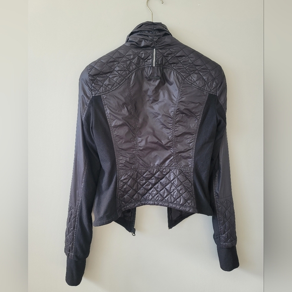 Blanc Noir Black Jacket - Size S - Picture 6 of 7